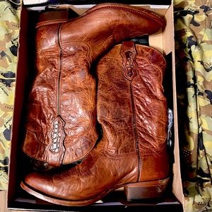 Denver Mountain Boots